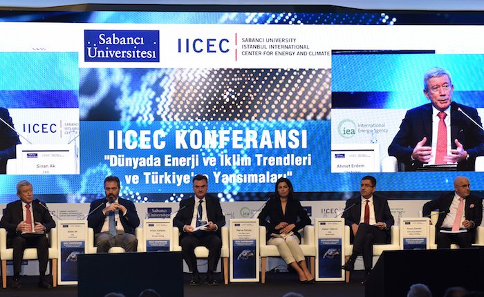 İklim ve enerjideki son gelişmeler değerlendirildi