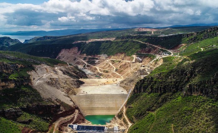 Silvan HES’te elektrik üretimi kademeli olarak azalacak