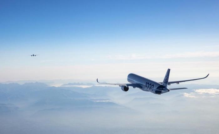 Airbus’tan yüzde 5 yakıt tasarruflu test uçuşu