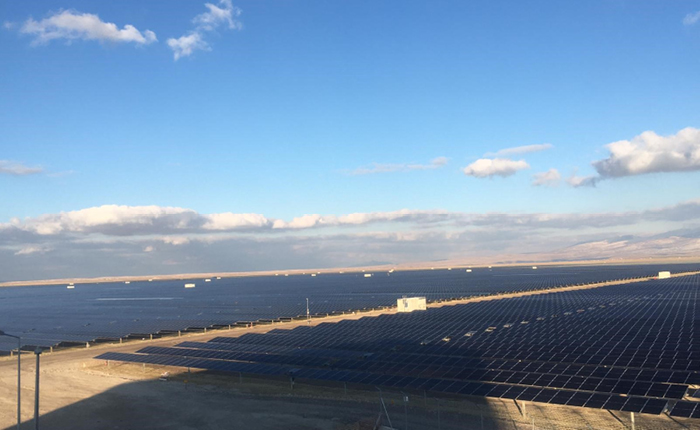 Kalyon’un Karapınar GES’ine İngiliz kredisi