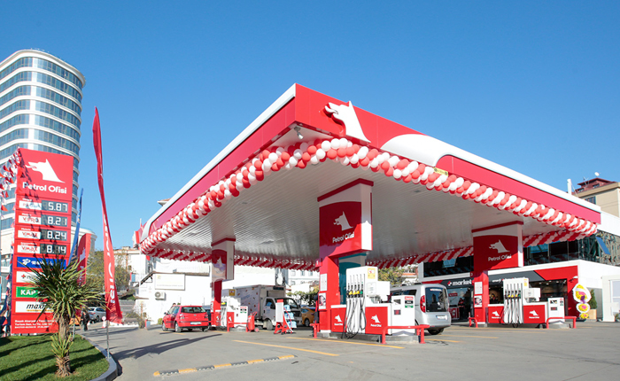 Petrol Ofisi İstanbul'da 4 yeni istasyon açtı