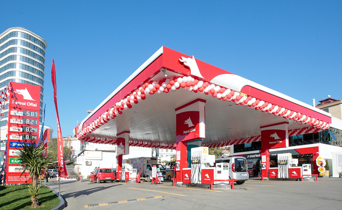 Petrol Ofisi İstanbul'da 4 yeni istasyon açtı