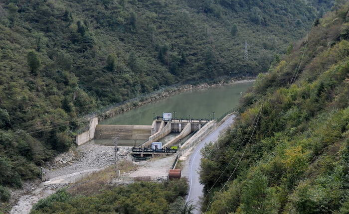Odaş alım garantisi sona eren Köprübaşı HES’i sattı
