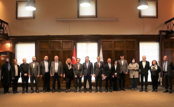 EPİAŞ ve Boğaziçi Üniversitesi işbirliği yapacak