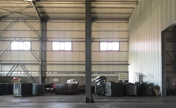 Yiğitler Metal Nevşehir’de atık gazları geri dönüştürecek