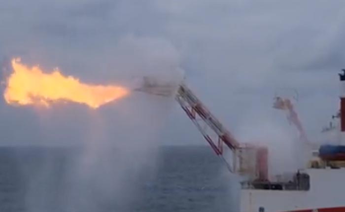 Karadeniz gazında 2. ve 3. rezervuar testleri de tamam