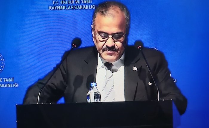 Yılmaz: Türkiye’nin karbon fiyatlaması esasları olgunlaşacak