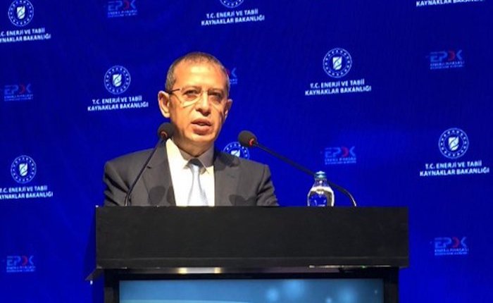 Tancan: Hibrit santral başvuruları 1500 MW’a yaklaştı