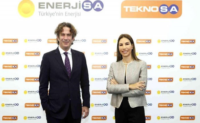 Enerjisa işbirliğiyle Teknosa mağazalarında LED aydınlatma kullanılacak