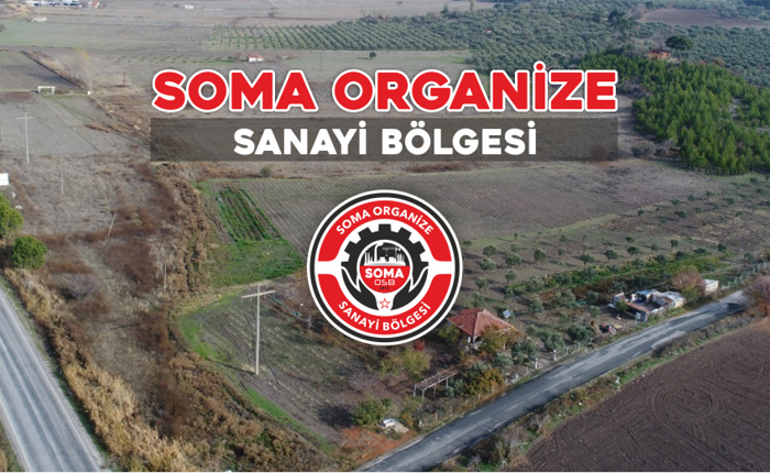 Soma OSB YG-AG şebekesi yaptıracak