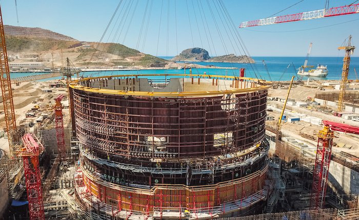 Nükleer sektörünün devlet kuruluşu NÜTED AŞ kuruldu