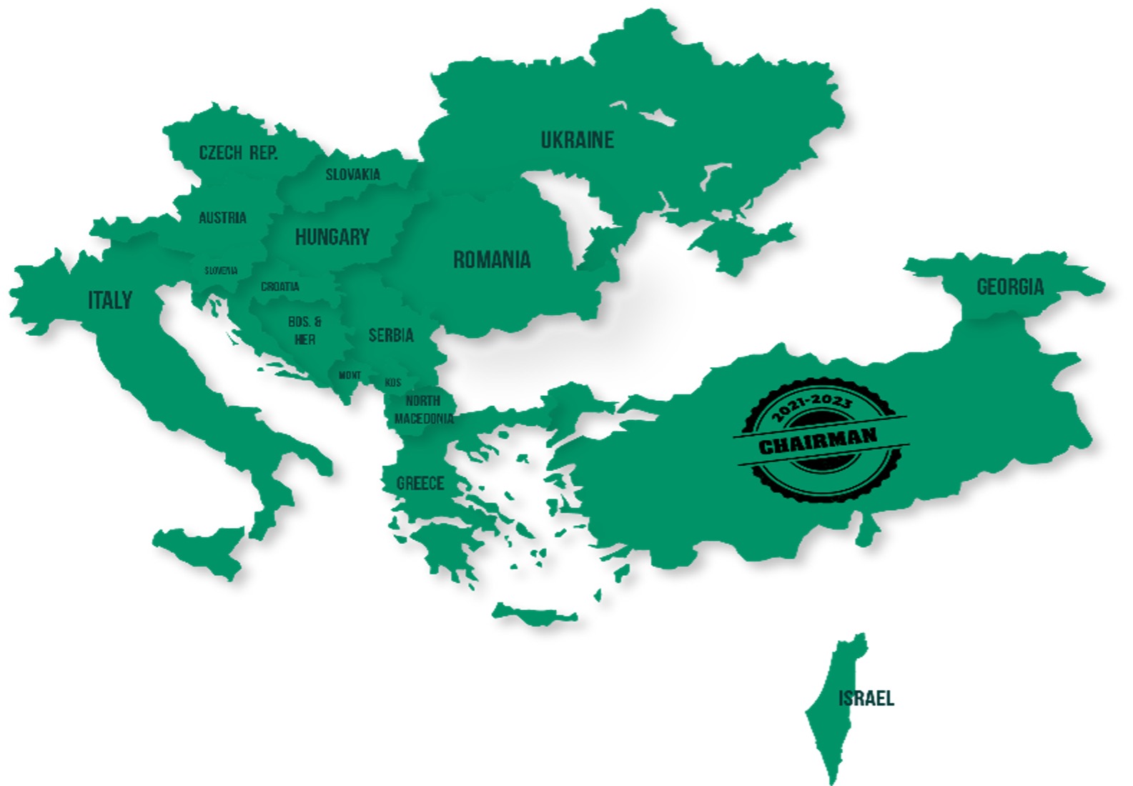 CIGRE Güney Doğu Avrupa’nın yönetimi Türkiye’de