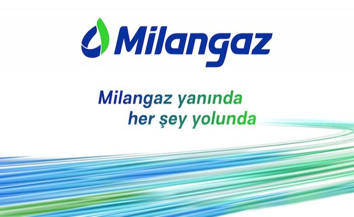 Milangaz kurumsal kimliğini yeniliyor