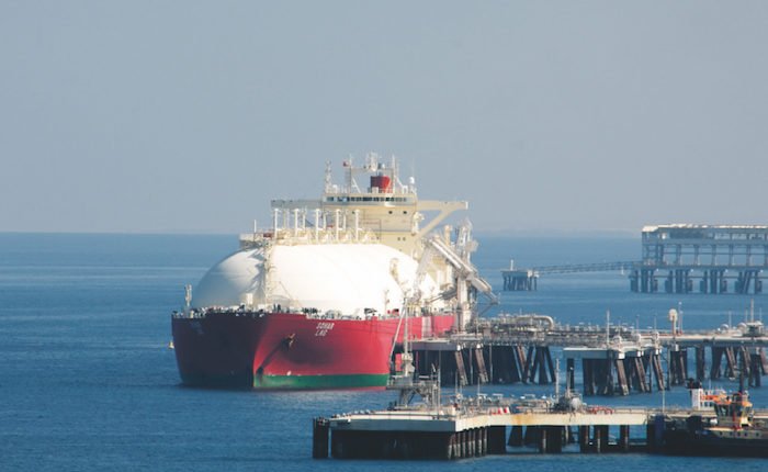 Çin LNG pazarı China Gas ve Vitol ortaklığıyla büyüyecek