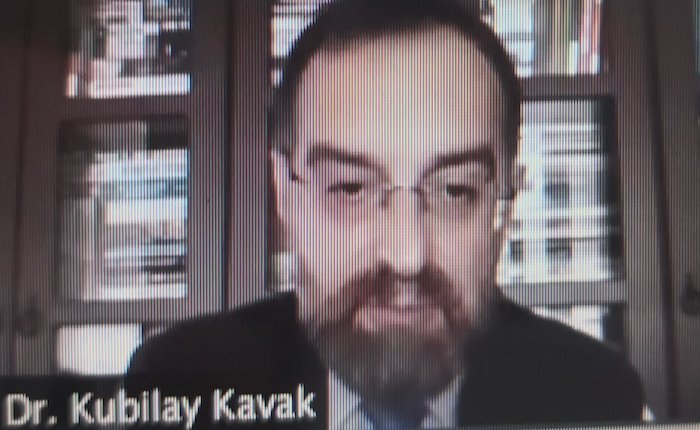 Kavak: İklim taahhütlerinde finans daha güçlü bir enstrüman