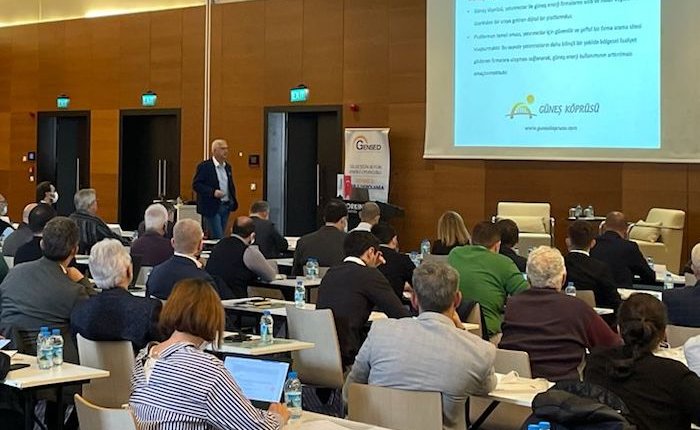 Demirdağ: Sanayide "ürün karbon ayak izi" kavramı çok önemli olacak