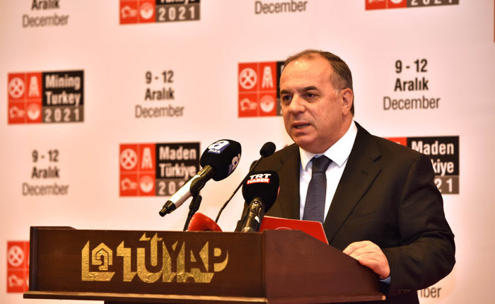 Şeref Kalaycı: Otomasyon ve temiz enerji madenciliğin geleceğidir