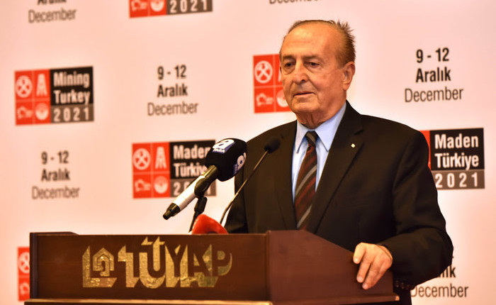 Güven Önal: Madenciliğin önemi dövizdeki yükselişle arttı