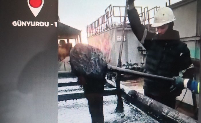 TPAO Suriye sınırında petrol keşfetti!