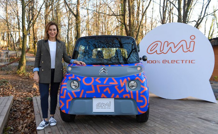 Citroën’in elektrikli şehir aracı Türkiye’de perakende satışa hazırlanıyor