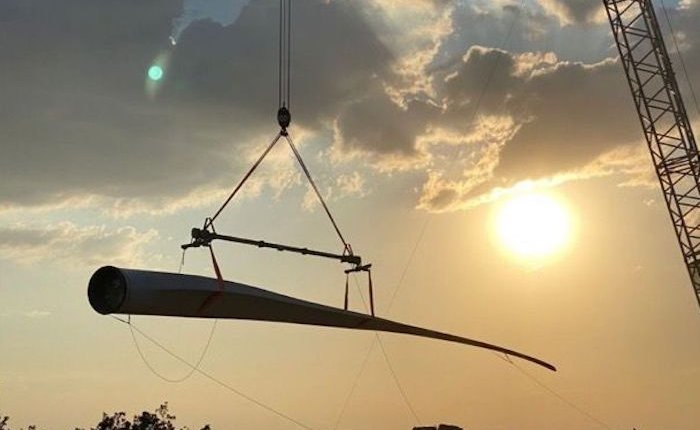 Atakale RES’in montajı tamamlandı