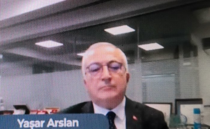 Arslan: Biyogazın doğal gaz şebekelerine verilmesine çalışıyoruz