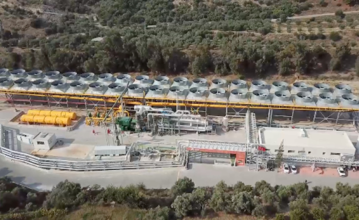 Turcas Kuyucak JES’in satışına rekabet izni