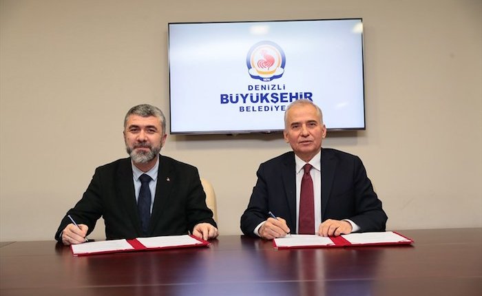 Denizli’de yapay zeka ile çalışacak HES kurulacak