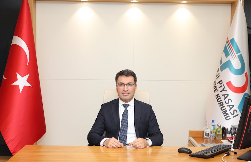 Ahmet Özkaya, EPDK Başkan Yardımcısı oldu