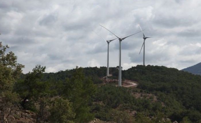 Çataltepe RES’te saha değişikliği  