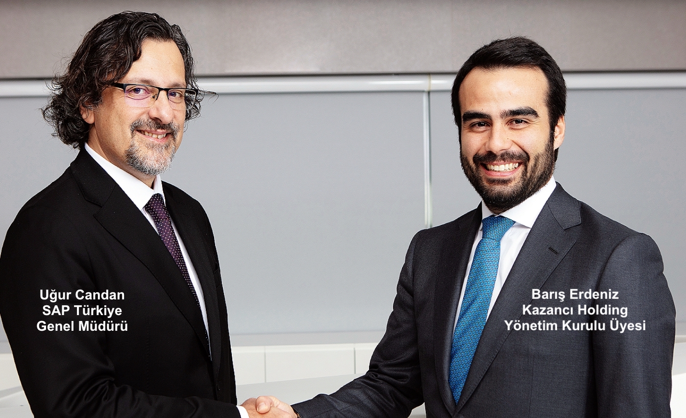 Kazancı Holding'ten gaz ve elektrik dağıtımında dijitalleşme