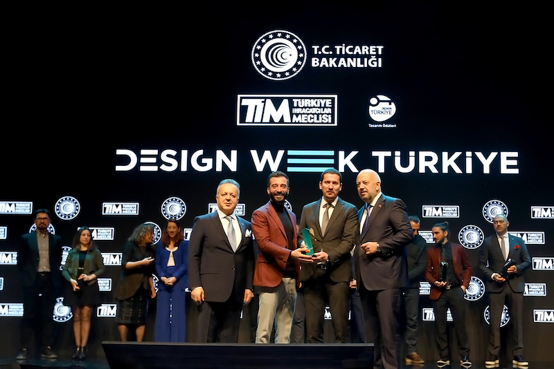 İpragaz’a birbiri ardına iki ödül