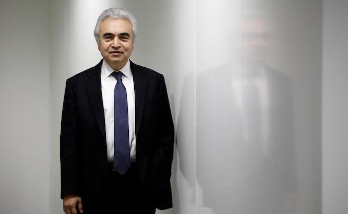 IEA Başkanı Birol Legion d’Honneur'a layık görüldü