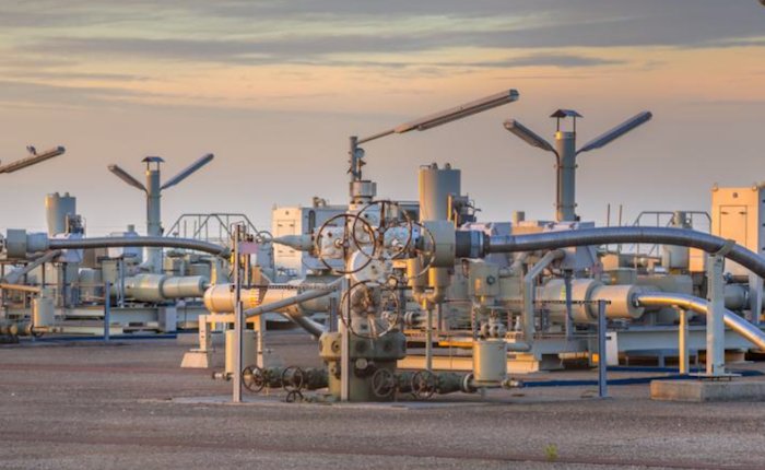 Hollanda gaz arz güvenliğini arttırmanın yollarını arıyor