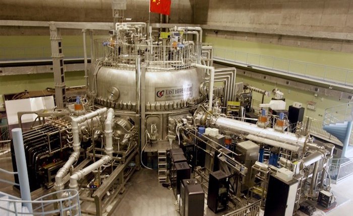 Çin’in yapay güneşi Güneş’ten 5 kat sıcak