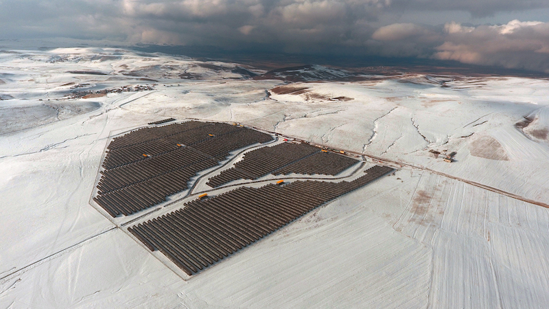 Göktekin Enerji, Gülbahar GES’i Birleşim Grup’a devretti