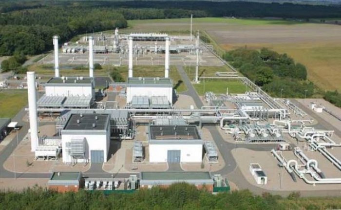 Avrupa yeraltı gaz stoklarının yarıdan fazlası kullanıldı