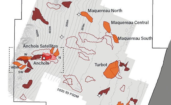 İngiliz şirketten Fas açıklarında doğal gaz keşfi!