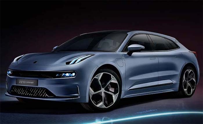 Çinli Zeekr 2023’te Avrupa yollarında