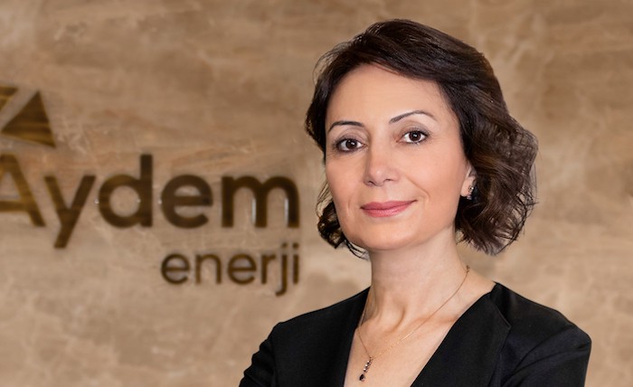 Aydem İSG ve Çevre Grup Direktörlüğü'ne Hatice Çinar getirildi