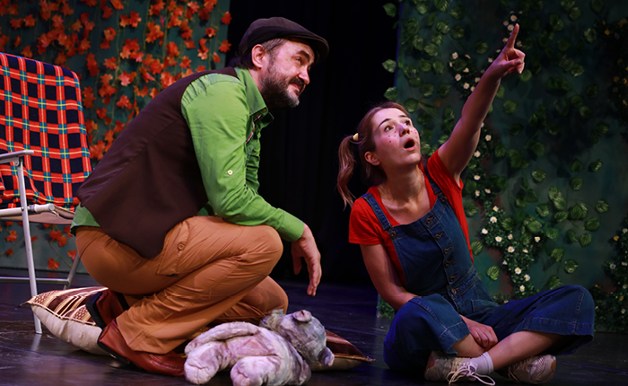 Enerjisa’nın Projesi Küsmesin Yıldızlar oyunuyla devam ediyor