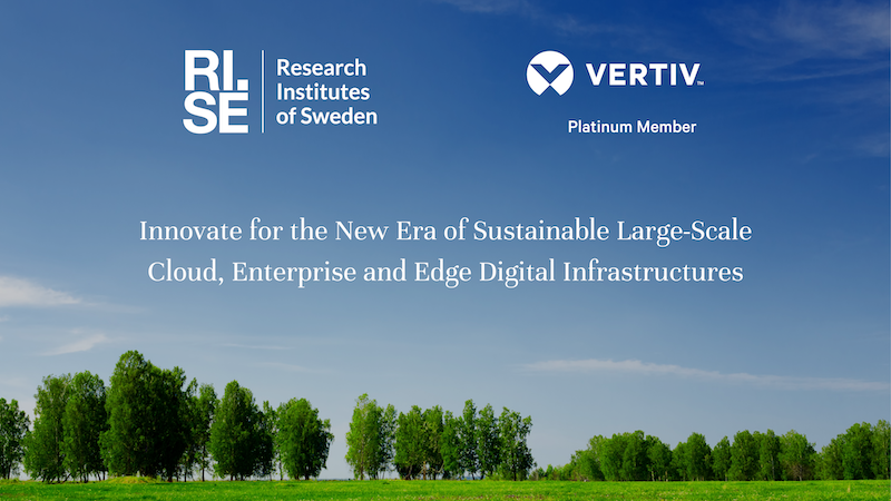 Vertiv, RISE İş Ortaklığı Programı’na katıldı