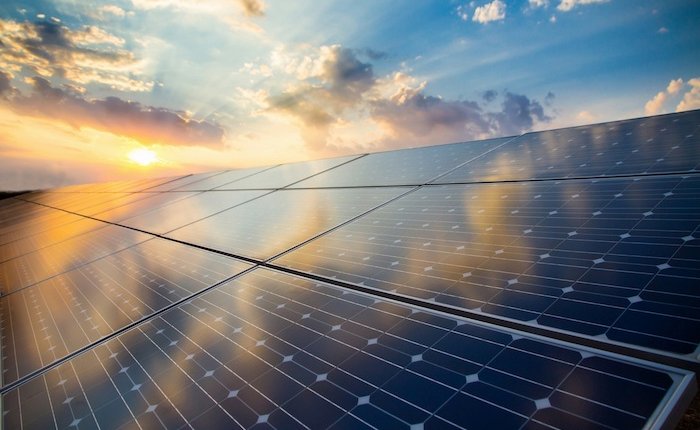 Küresel güneş enerjisi finansmanı yüzde 91 arttı