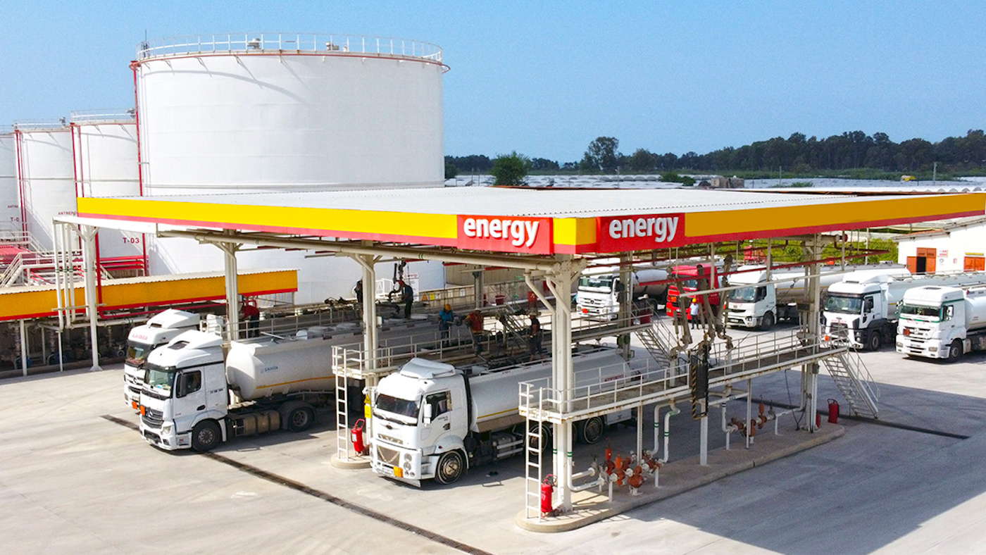 Can Holding, Haramidere Terminali’ni satın aldı