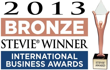 Shell`e Uluslararası Stevie Ödülü