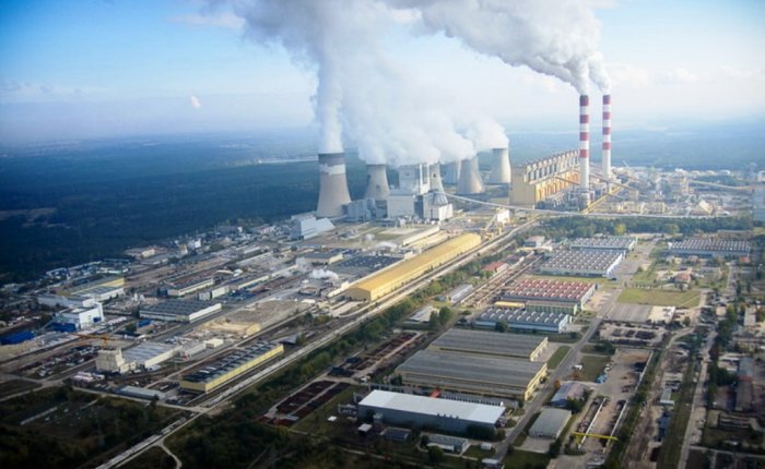 Polonyalı PGE kömür santrallerini gaza dönüştürüyor