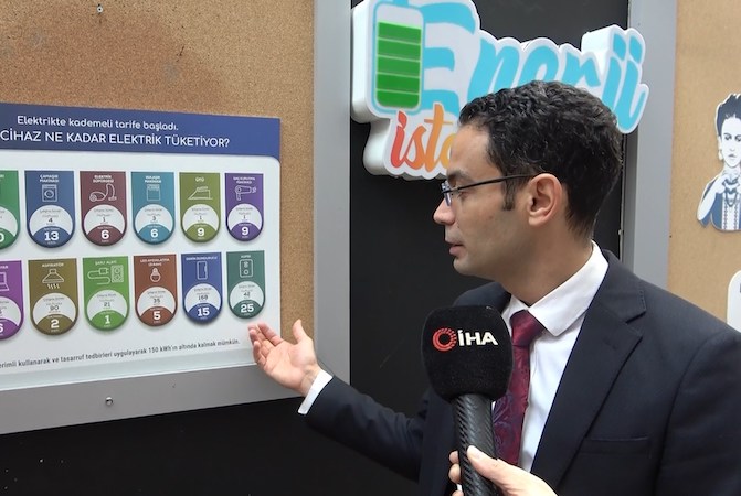 Limak Enerji Uludağ Elektrik’ten elektrik tasarrufu önerileri