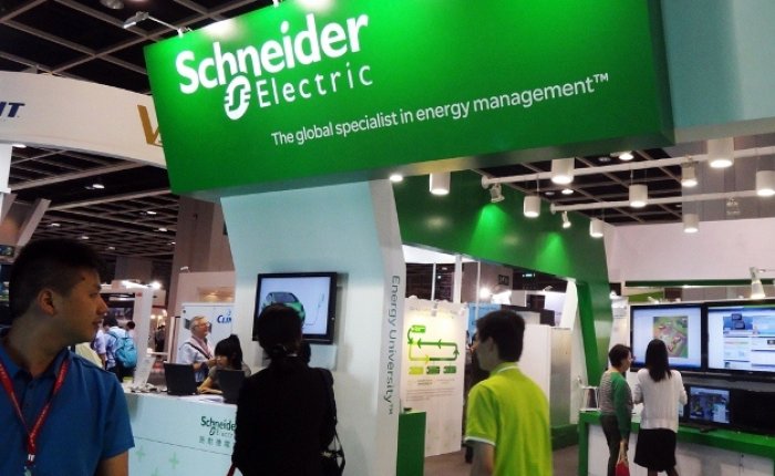 Schneider Electric ve BP şirketlerin karbonsuzlaştırma hedeflerine yardım edecek