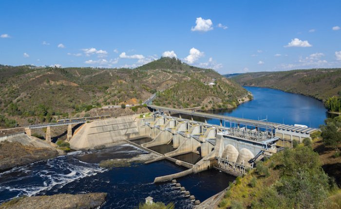 Erbir Şırnak’ta hidroelektrik santral kuracak