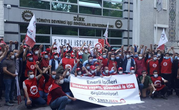 TES İŞ en büyük enerji sendikası unvanını koruyor